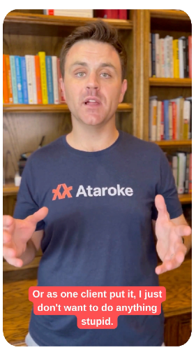 The video with a 100% close rate